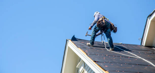 Residential Roof Replacement in Plummer, ID
